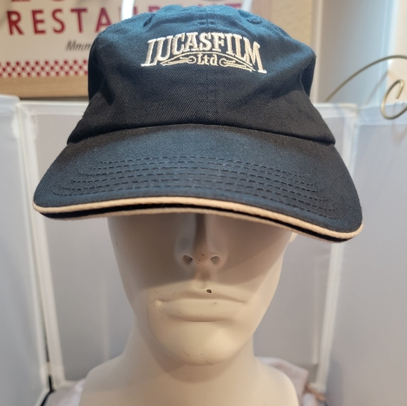 LucasFilm LTD Port Authority Signature Adjustable O/S Velcro Back Hat - Picture 4 of 12